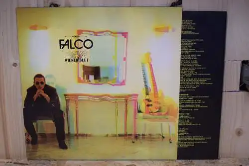 Falco – Wiener Blut