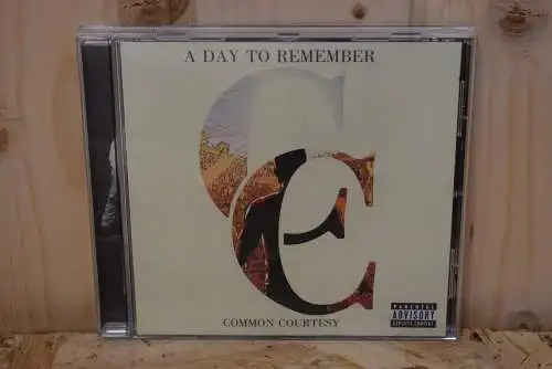 A Day To Remember ‎– Common Courtesy