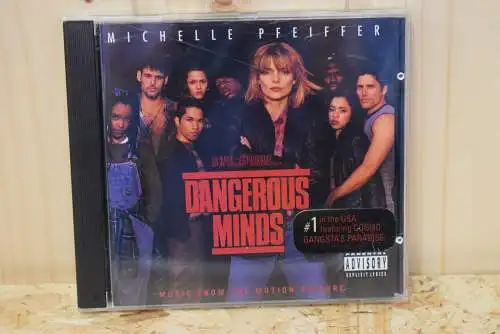 Dangerous Minds (Music From The Motion Picture)