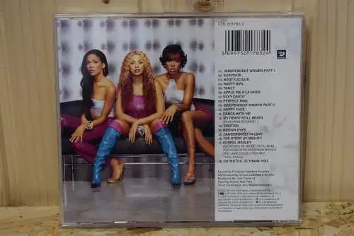 Destiny's Child ‎– Survivor