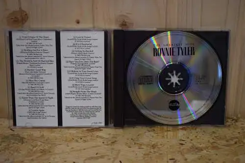 Bonnie Tyler – The Greatest Hits