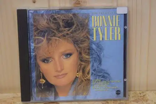 Bonnie Tyler ‎– The Greatest Hits