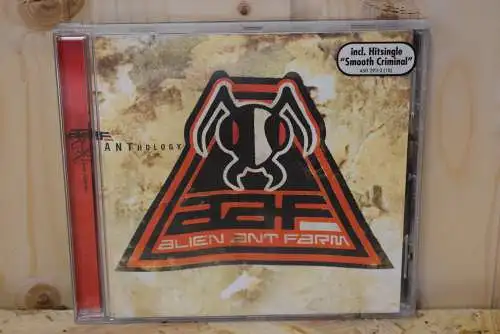Alien Ant Farm – ANThology