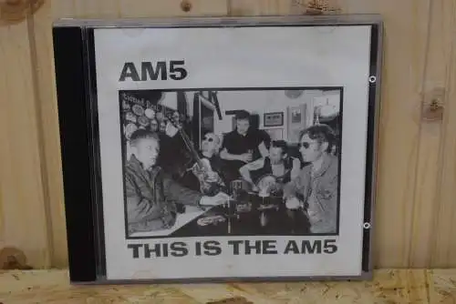 AM5 ‎– This Is The Am5