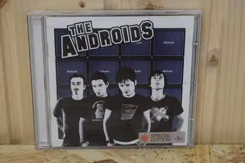 The Androids  ‎– The Androids