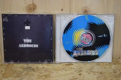 The Androids  ‎– The Androids