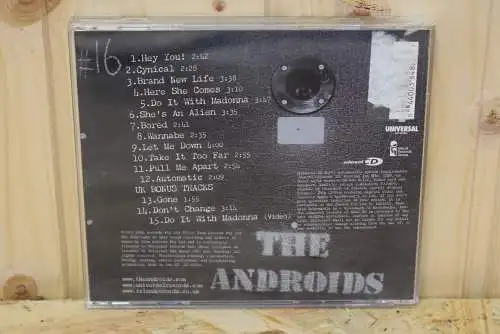 The Androids  ‎– The Androids