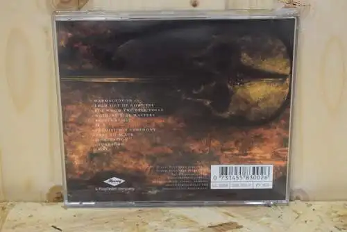 Apocalyptica ‎– Inquisition Symphony