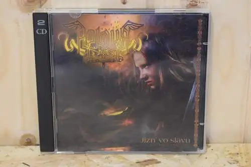 Arkona ‎– Jizn' Vo Slavu = Live... For The Glory