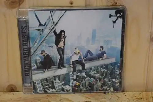 Backyard Babies ‎– Backyard Babies