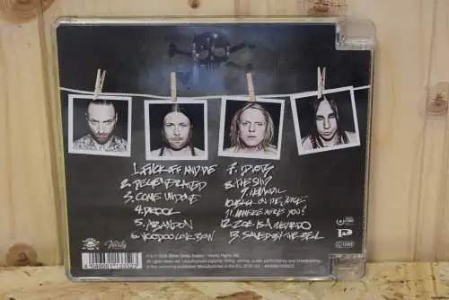 Backyard Babies ‎– Backyard Babies