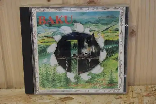 Baku ‎– Sequences Of My Bequest