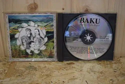 Baku ‎– Sequences Of My Bequest