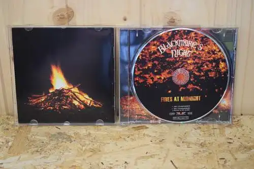 Blackmore's Night ‎– Fires At Midnight