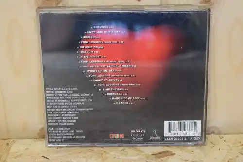 Blackeyed Blonde ‎– Do Ya Like That Shit?