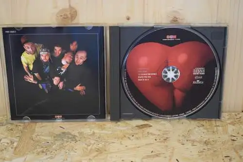 Blackeyed Blonde ‎– Do Ya Like That Shit?