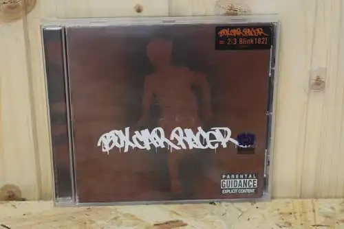Box Car Racer ‎– Box Car Racer