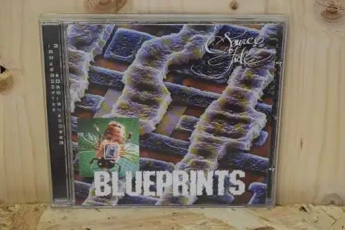 Source Of Tide ‎– Blueprints