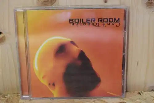 Boiler Room ‎– Can't Breathe