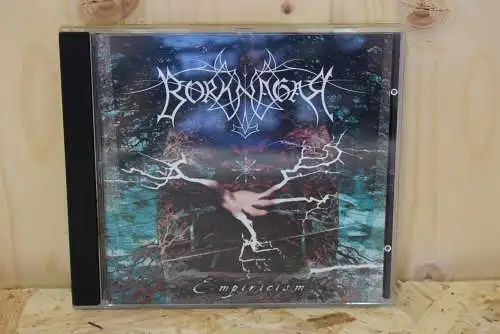 Borknagar ‎– Empiricism