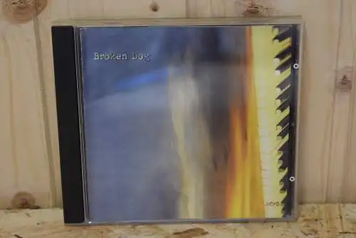 Broken Dog ‎– Zero