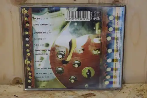 Broken Dog ‎– Zero