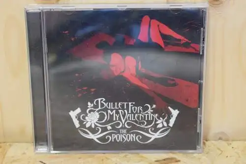 Bullet For My Valentine ‎– The Poison