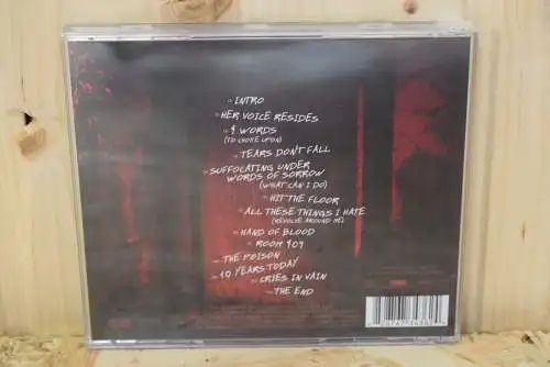 Bullet For My Valentine ‎– The Poison