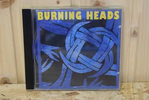 Burning Heads – Burning Heads