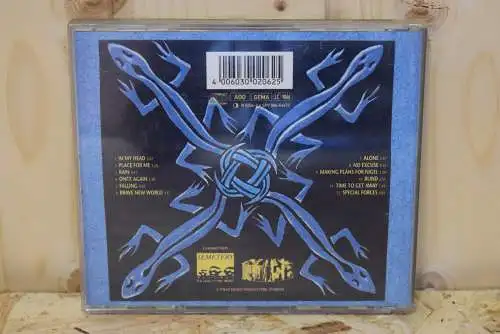 Burning Heads ‎– Burning Heads