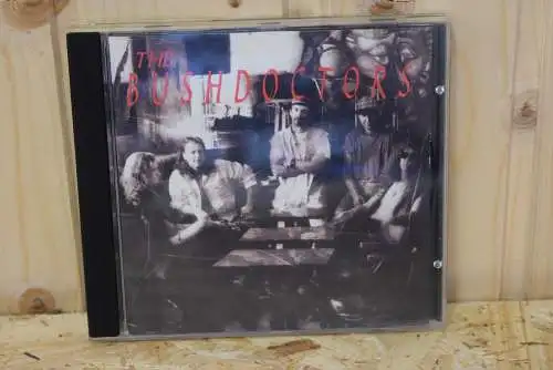 The Bushdoctors – The Bushdoctors