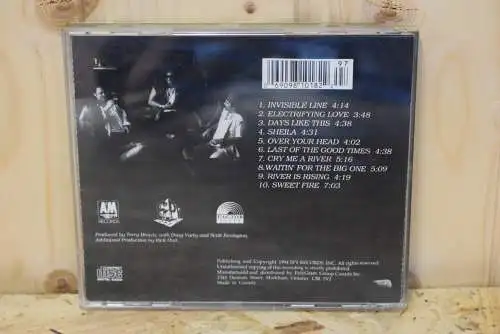 The Bushdoctors ‎– The Bushdoctors