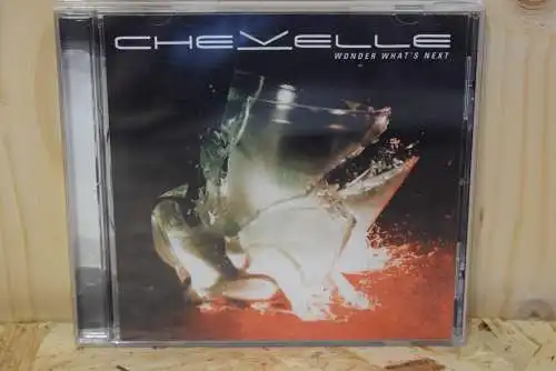 Chevelle  ‎– Wonder What's Next