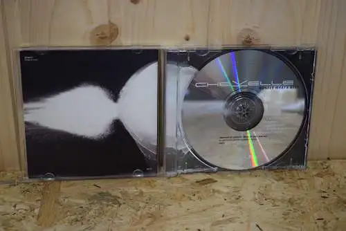 Chevelle  ‎– Wonder What's Next