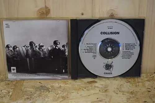 Collision  ‎– Collision