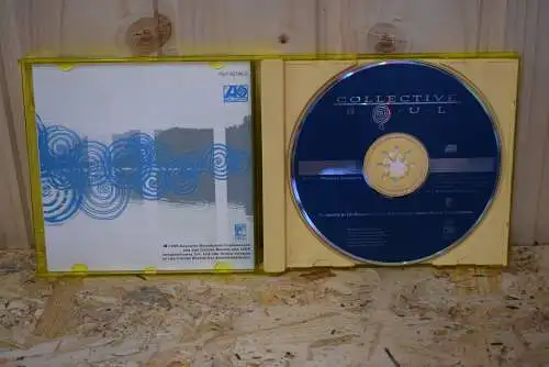 Collective Soul ‎– Collective Soul