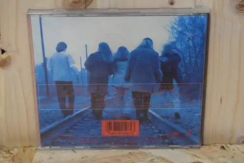 Collective Soul ‎– Hints, Allegations And Things Left Unsaid