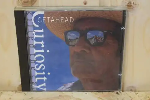 Curiosity Killed The Cat ‎– Getahead
