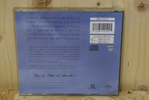 Curiosity Killed The Cat ‎– Getahead