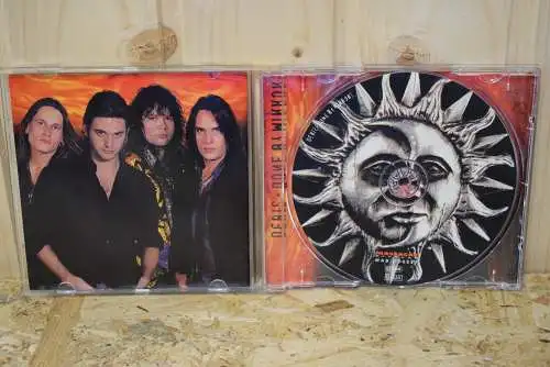 Deris ‎– Done By Mirrors