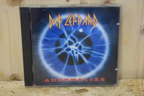 Def Leppard ‎– Adrenalize