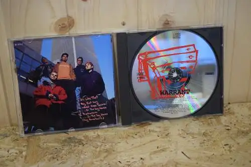 Dog Eat Dog ‎– Warrant