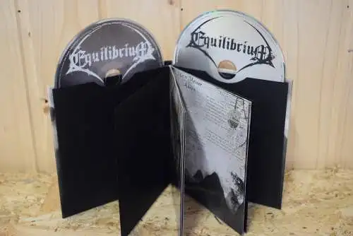 Equilibrium  ‎– Erdentempel