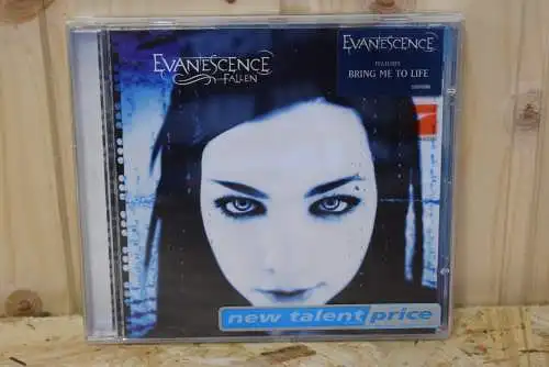 Evanescence – Fallen