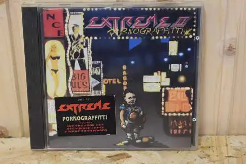Extreme – Extreme II : Pornograffitti (A Funked Up Fairytale)
