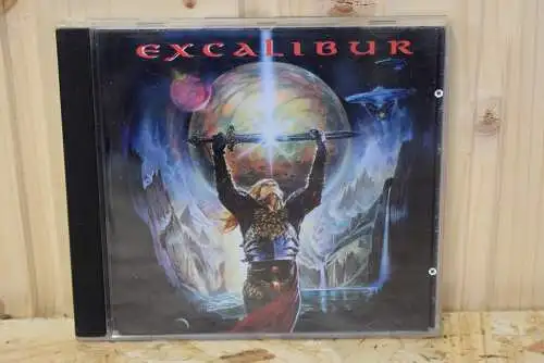 The Fast Forward Music Project – Excalibur