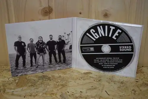 Ignite ‎– Ignite