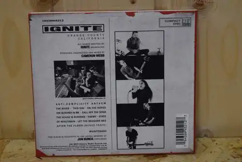 Ignite ‎– Ignite