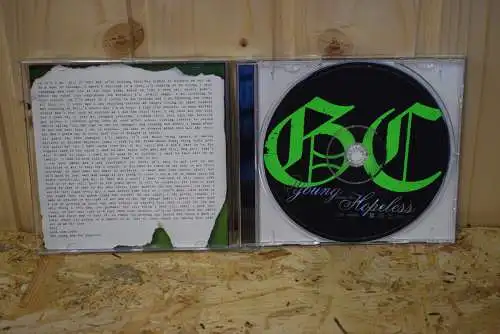 Good Charlotte ‎– The Young And The Hopeless