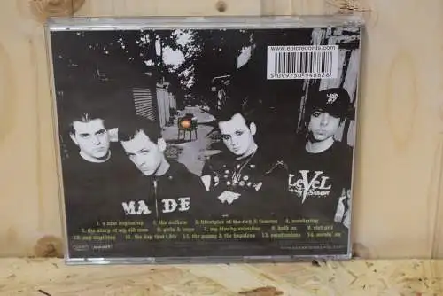 Good Charlotte ‎– The Young And The Hopeless